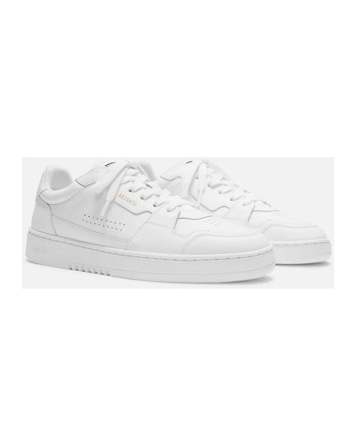 Axel Arigato White Sneakers