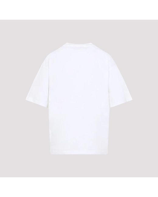 Marni T-Shirts in het White
