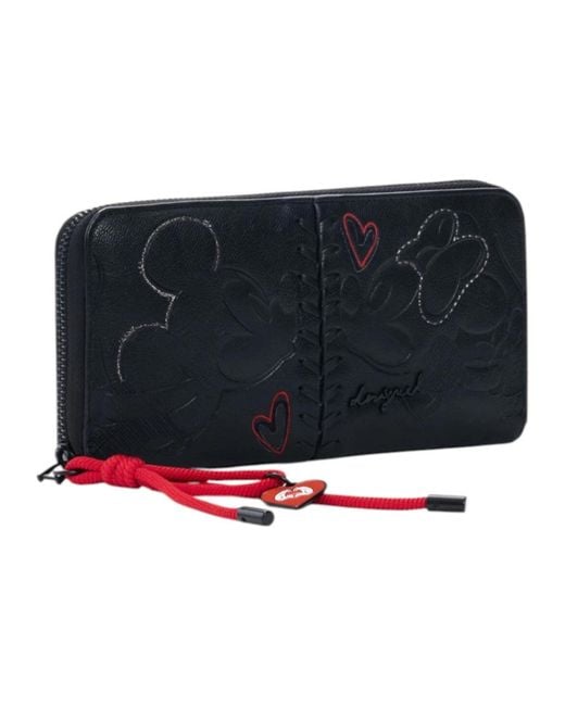 Desigual Blue Wallets & Cardholders