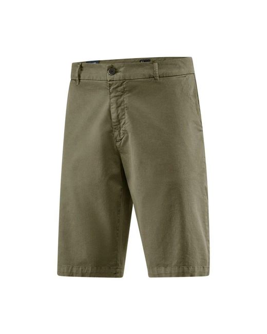Casual Shorts di Bomboogie in Green da Uomo
