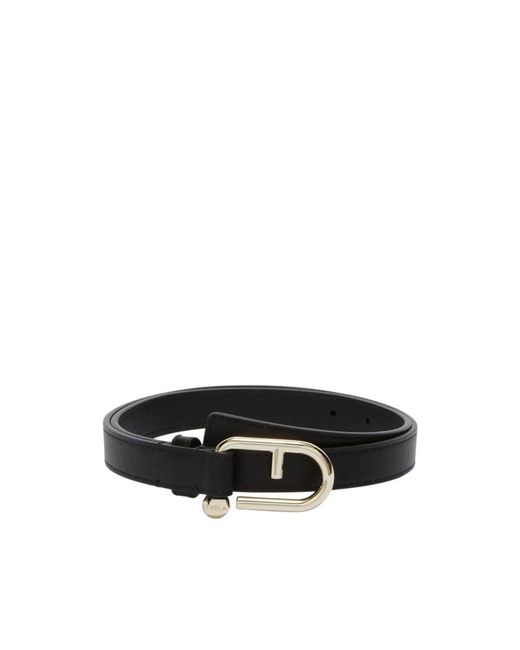 Furla Black Belts
