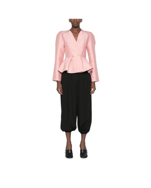 Stine Goya Pink Blazers