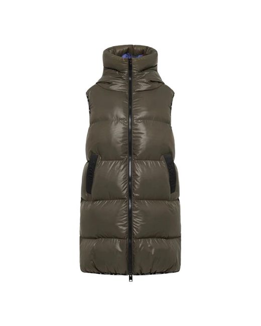 carlo colucci Green Vests