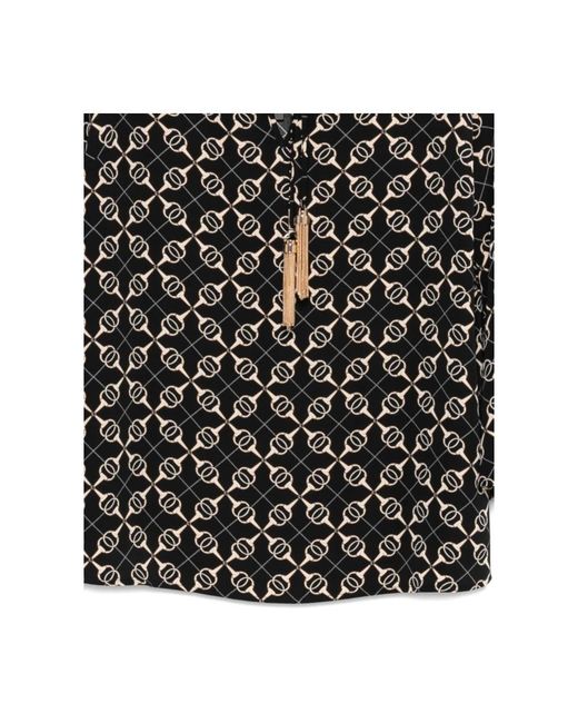 Babylon Elegant Shirt in het Black