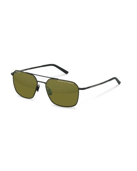 Porsche Design Green Authentische Brille Mit Top-Service