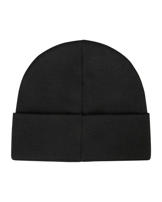 Beanies DSquared² de hombre de color Black