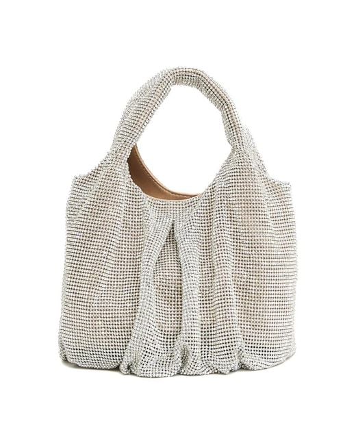 Handbags di TWENTYFOUR in Gray