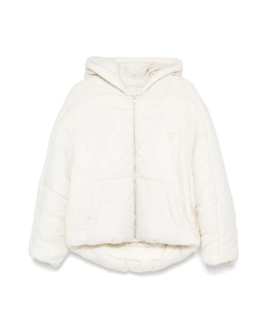 Winter Jackets Mordecai en coloris White