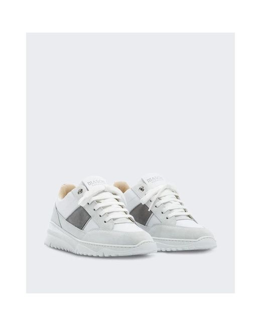 Mason's Tia Runner Essenziale in White für Herren