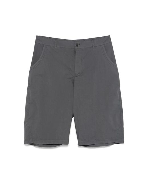 Casual Shorts YMC de hombre de color Gray
