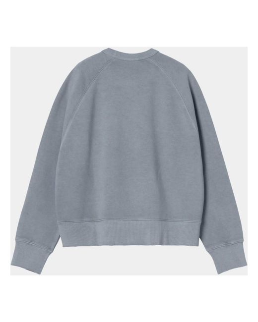 Carhartt Gray Sweatshirts