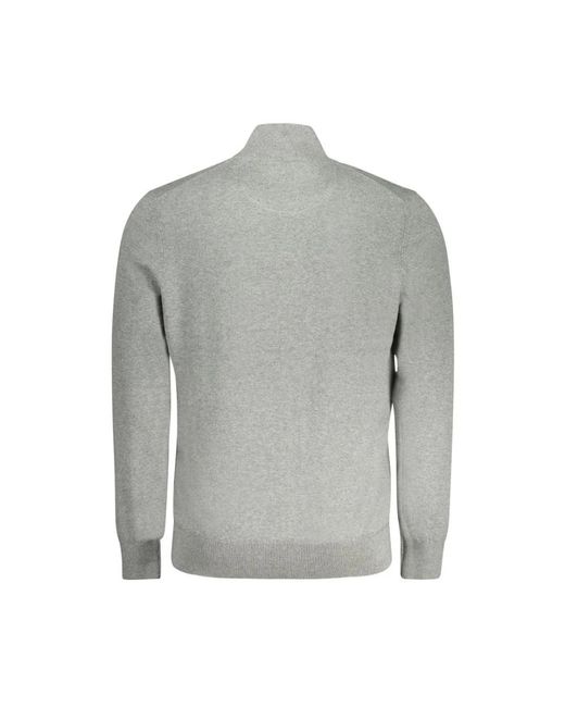 Timberland Gray Cardigans for men