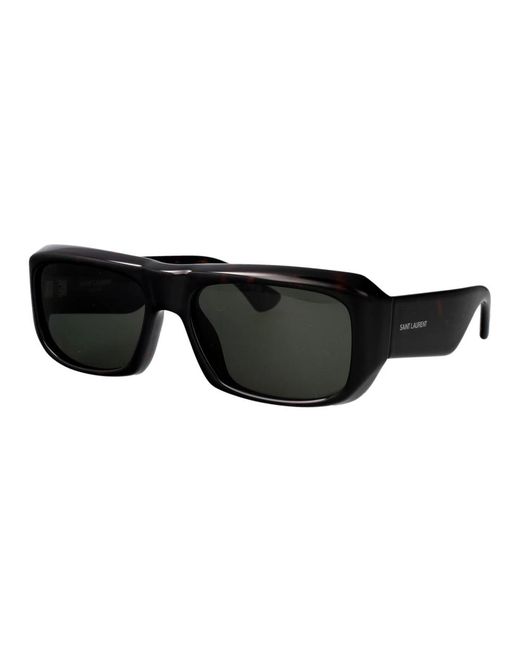 Saint Laurent Black Sunglasses for men