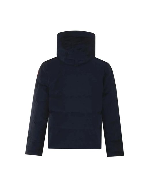 Winter Jackets Canada Goose pour homme en coloris Blue