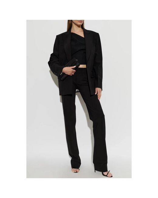 DSquared² Single Vent Blazer in het Black