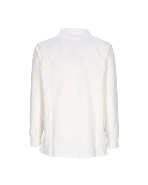 Nike White Polo Shirts for men
