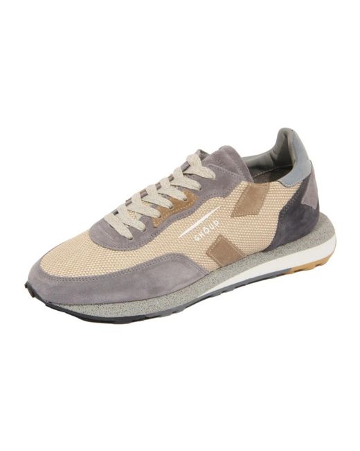 GHOUD VENICE Natural Sneakers for men