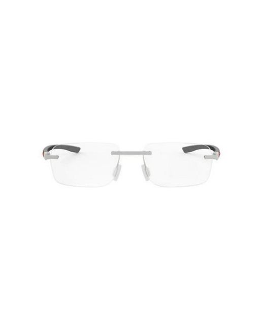 Tag Heuer White Glasses for men