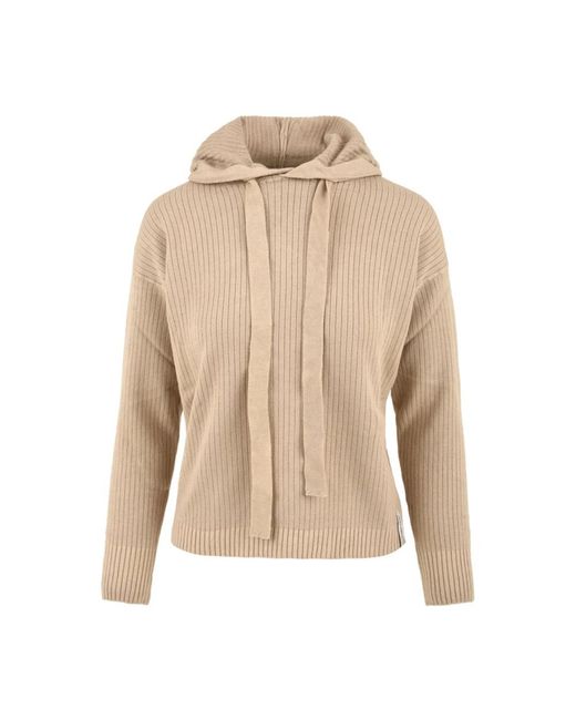 hinnominate Natural Braune pullover