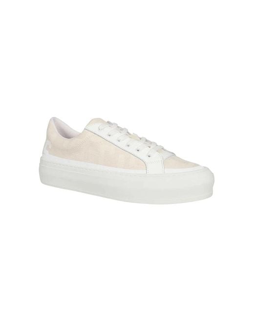 Sneakers di Gcds in White da Uomo