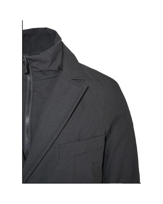 Coats > single-breasted coats Save The Duck pour homme en coloris Black
