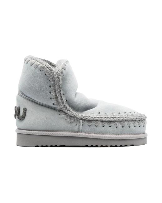 Mou Eskimo 18 Boot in het Gray