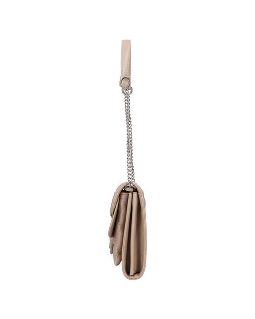 Gaelle Paris Pink Shoulder Bags
