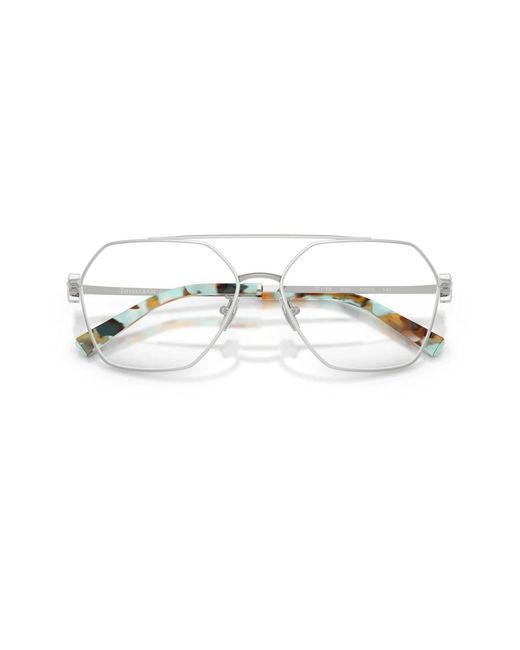 Tiffany & Co Metallic Glasses