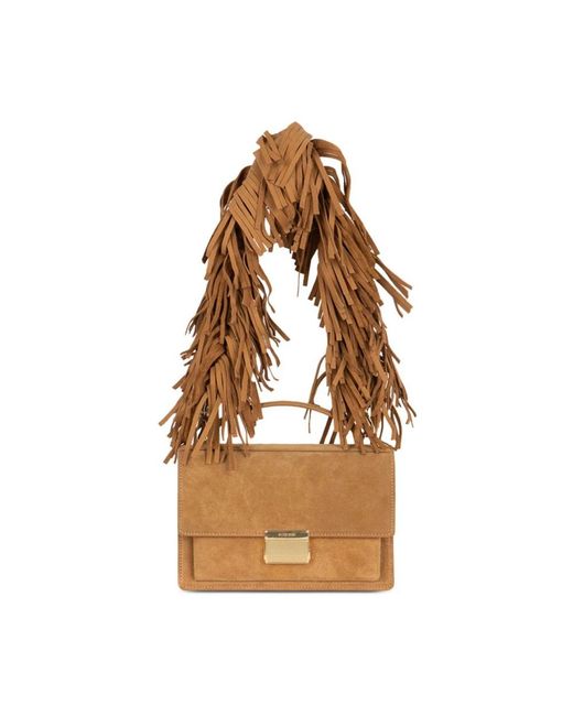 Golden Goose Deluxe Brand Brown Handbags