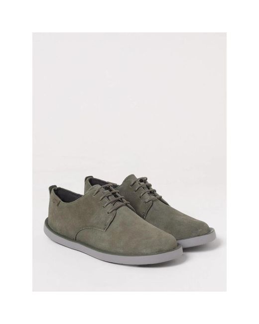 Laced Shoes Camper pour homme en coloris Green