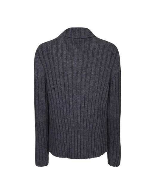 Dolce & Gabbana Cardigans in het Black voor heren