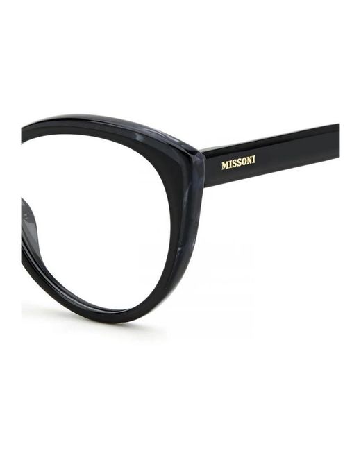 Missoni Black Glasses