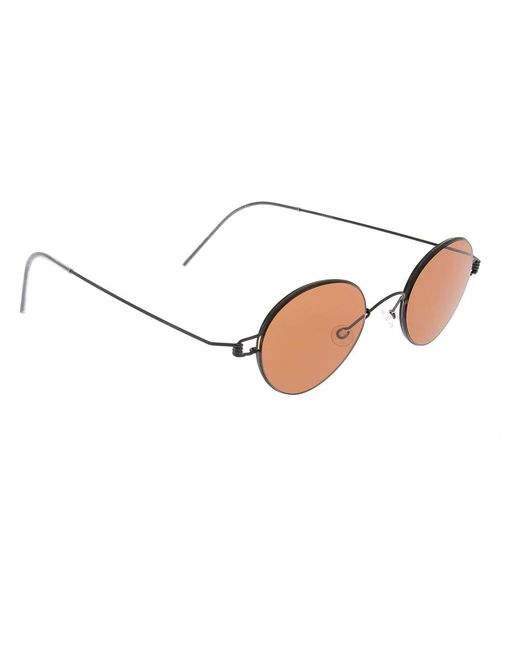 Sunglasses Lindberg de color White