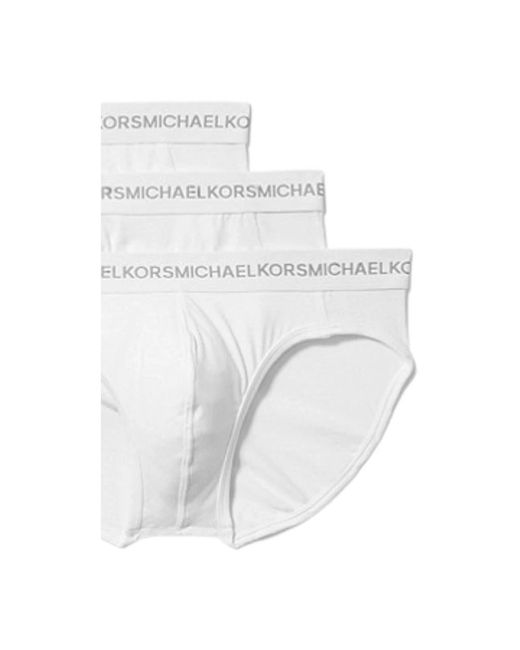 Bottoms Michael Kors de hombre de color White
