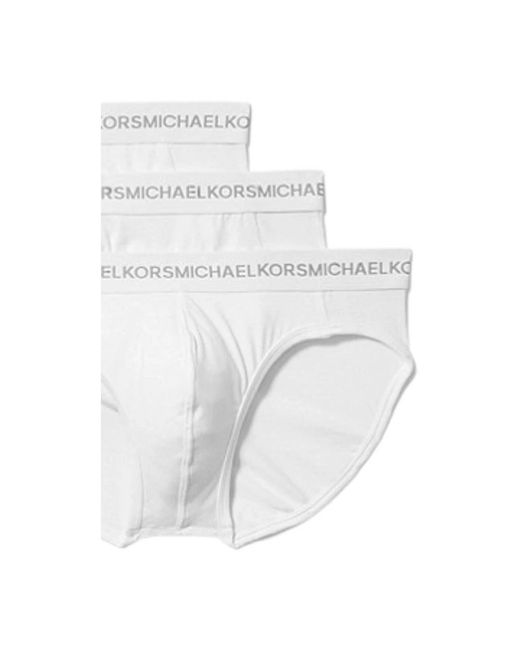 Michael Kors White Underpants for men