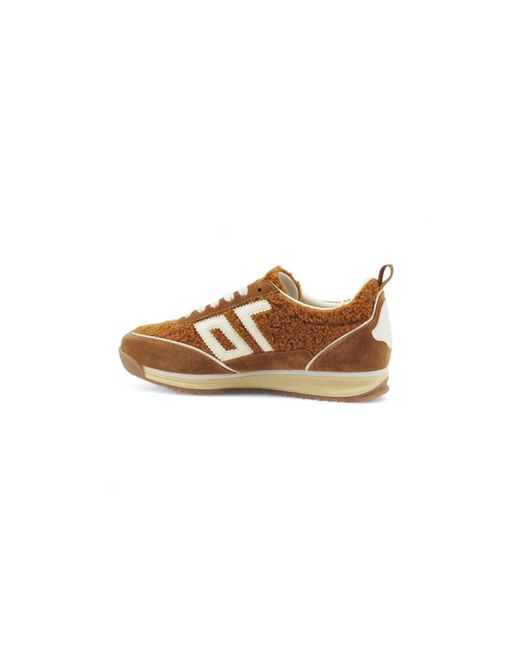 Back70 Brown Sneakers