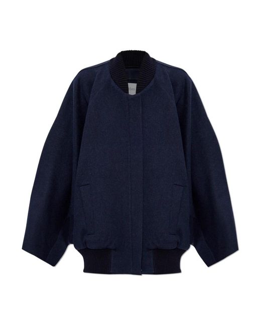 Max Mara Blue Light Jackets
