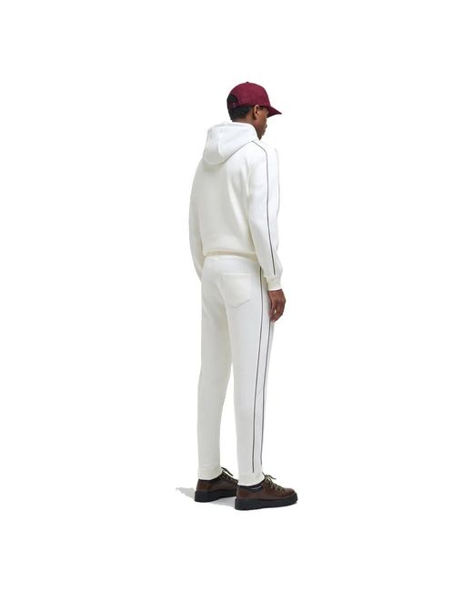 Training Trousers Colmar de hombre de color White
