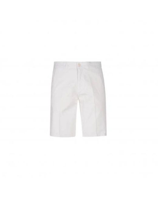 Harmont & Blaine Casual Shorts in White für Herren