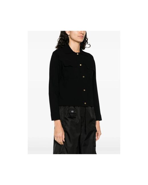 Light Jackets Max Mara de color Black