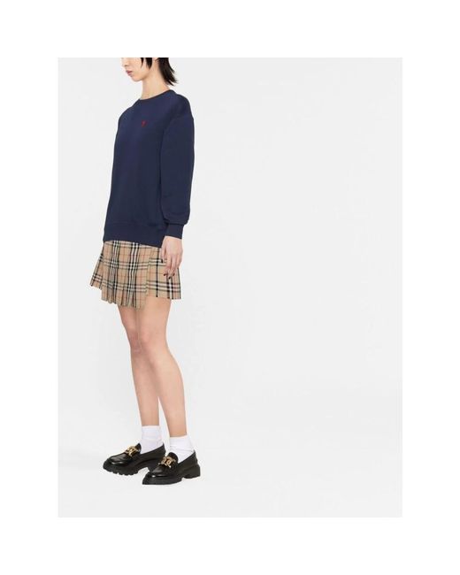 Ralph Lauren Blue Round-Neck Knitwear
