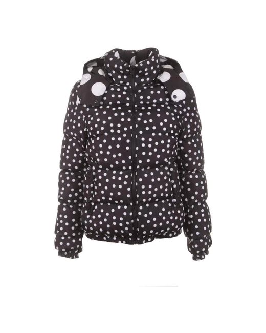 Dolce & Gabbana Black Winter Jackets