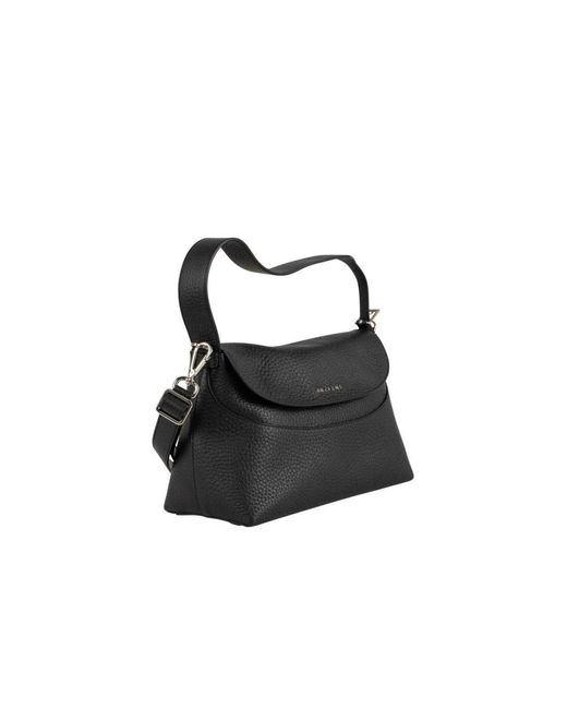 Orciani Black Handbags