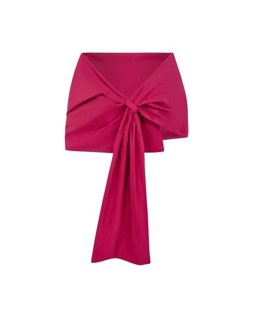 Scarves di P.A.R.O.S.H. in Pink