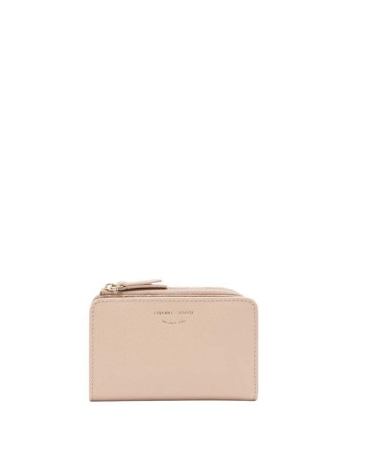 Emporio Armani Natural Wallets & Cardholders