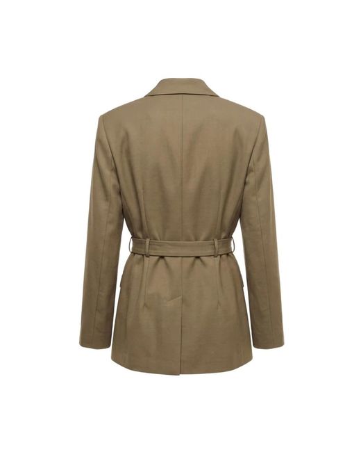 Blazers Pinko de color Green