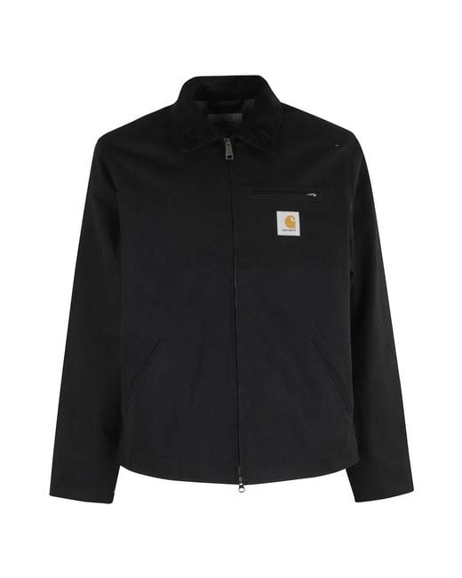 Carhartt Black Light Jackets for men