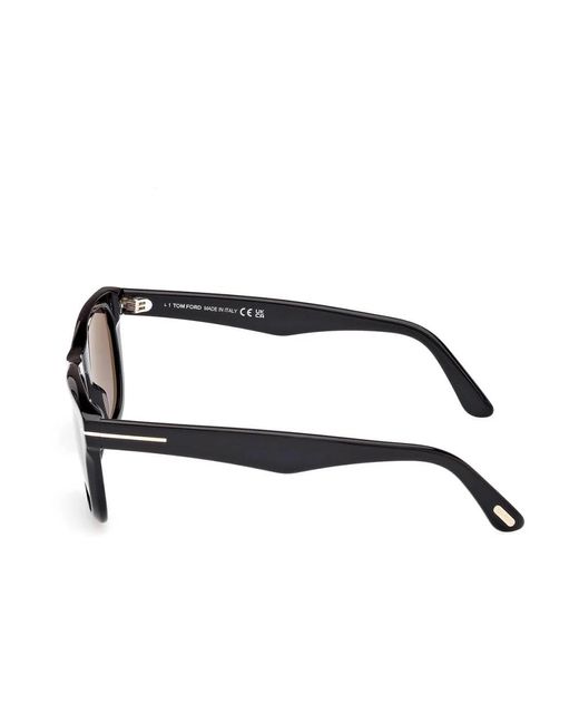 Tom Ford Black Kendel sonnenbrille