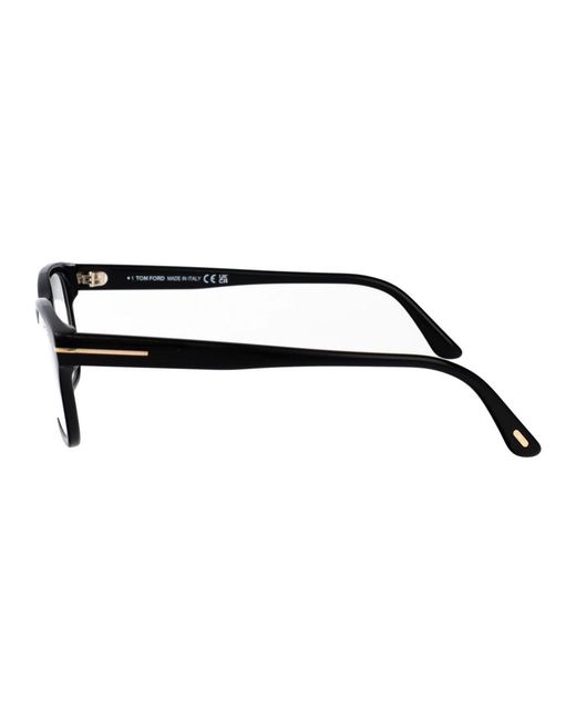 Tom Ford Brown Glasses for men