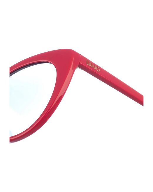 Glasses di Liu Jo in Red